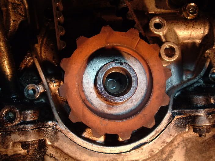 trouble finding tdc on my d16y8