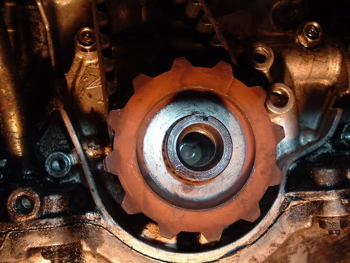 trouble finding tdc on my d16y8