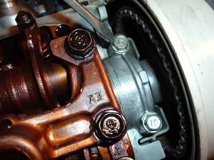 in need of d16y8 cam cap torque spec Honda D Series Forum