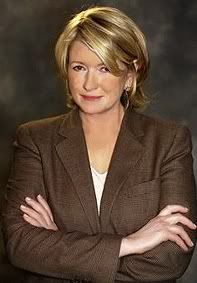 martha stewart