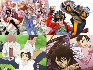 Anime Rankings Japan