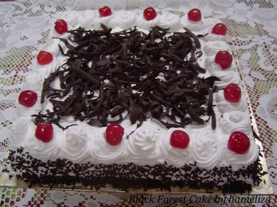  - BlackForestCake