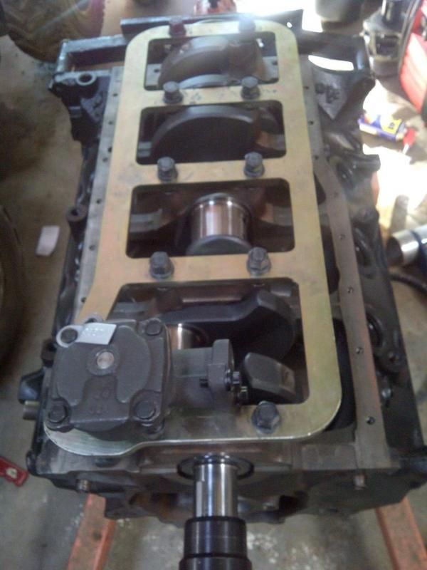 For Sale Probe steel 302 main girdle Ford Mustang Forums
