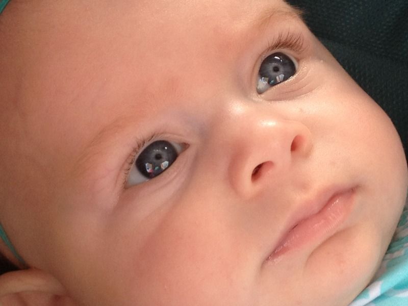Babies just have beautiful eyes BabyCenter