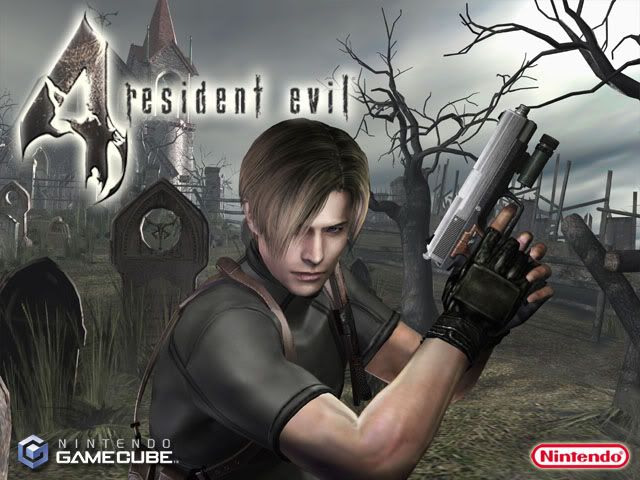 Gra Resident Evil