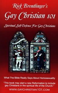 Cover of book Gay Christian 101