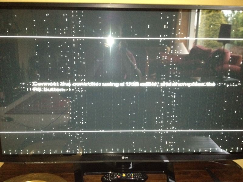 ps3 freezes on startup