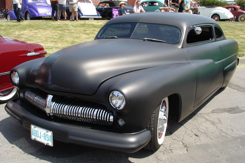 mercury rat rod