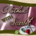 Clothed with Scarlet