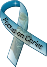 Free Scripture Tags & Focus on Christ Awareness Ribbon at Rich Gifts Graphics & Blog Design for Christian Ministry