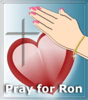 Pray for Ron