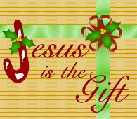 Christmas Decorations at Rich Gifts Graphics & Blog Design for Christian Ministry