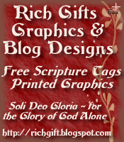 Blog Design by Edie at Rich Gifts Graphics & Blog Design