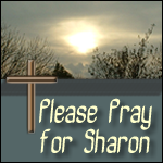 Pray for Sharon