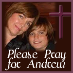 Pray for Andrew