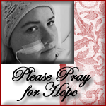 Pray for Hope