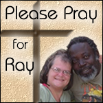 Pray for Ray
