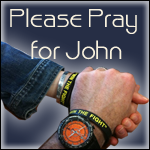 Pray for John