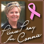 Pray for Connie