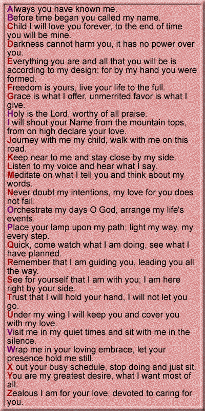 Edie's Psalm