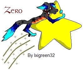 shooting stars!