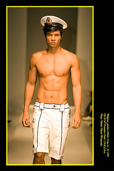 Shop Fashion Online Indonesia on Diego S Paradise   Philippine Fashion Week   Men S Department