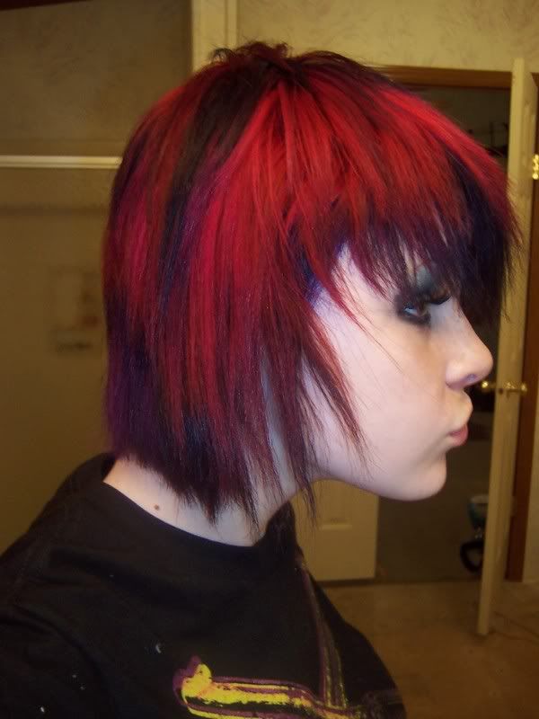 What+color+red+is+hayley+williams+hair+color