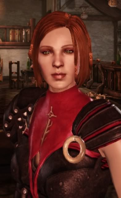 dragon age origins leliana. Leliana