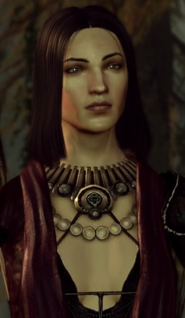 Cgi Morrigan