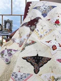 Craft Ideas Vintage Handkerchiefs on Vintage Handkerchiefs