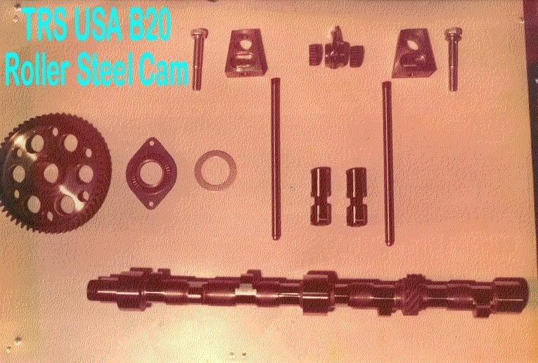 B20 Rocker Arm Ratios Turbobricks The Volvo Performance Community