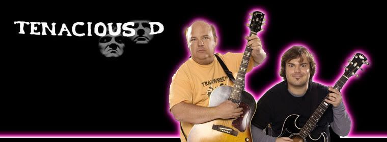 Tenacious D Tribute Video Wiki