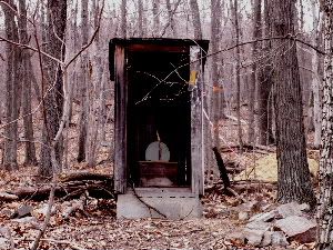 outhouse Pictures, Images and Photos