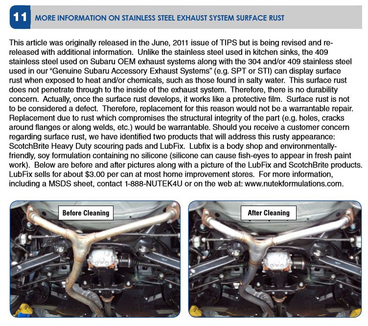 undercoating - Subaru Outback - Subaru Outback Forums