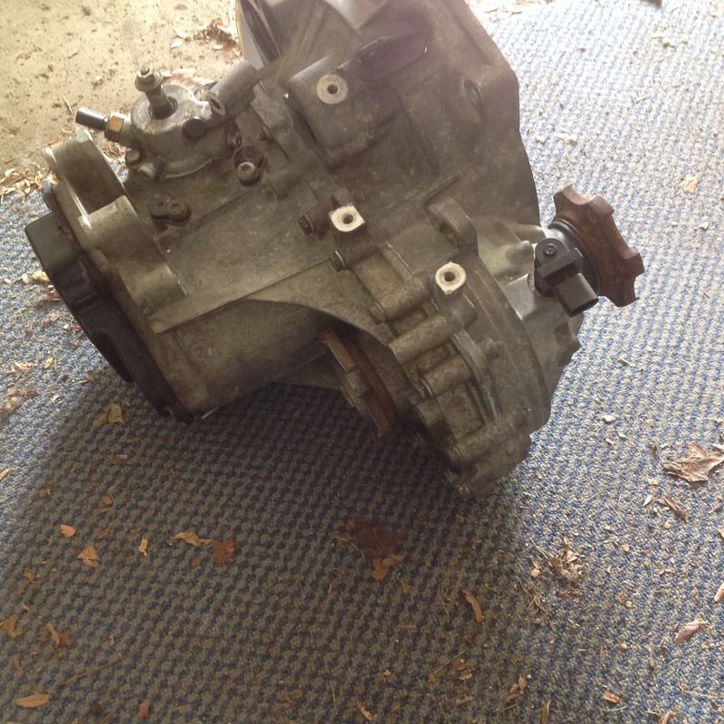 FS Rebuilt 02j Transmission VW Vortex Volkswagen Forum