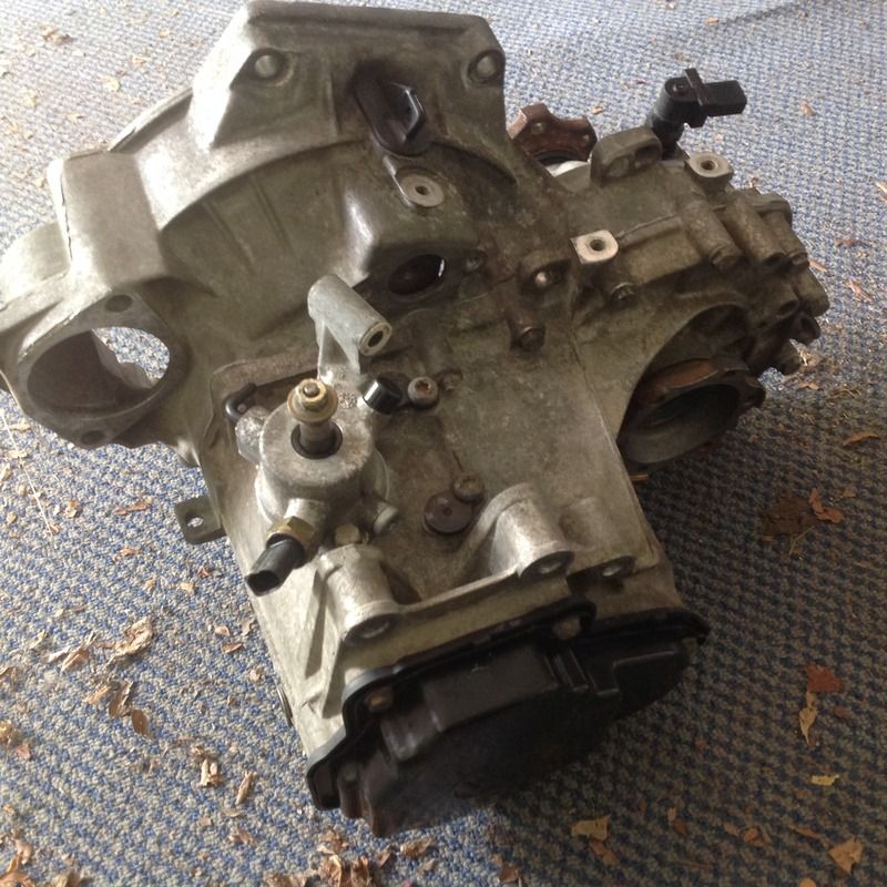 FS Rebuilt 02j Transmission VW Vortex Volkswagen Forum