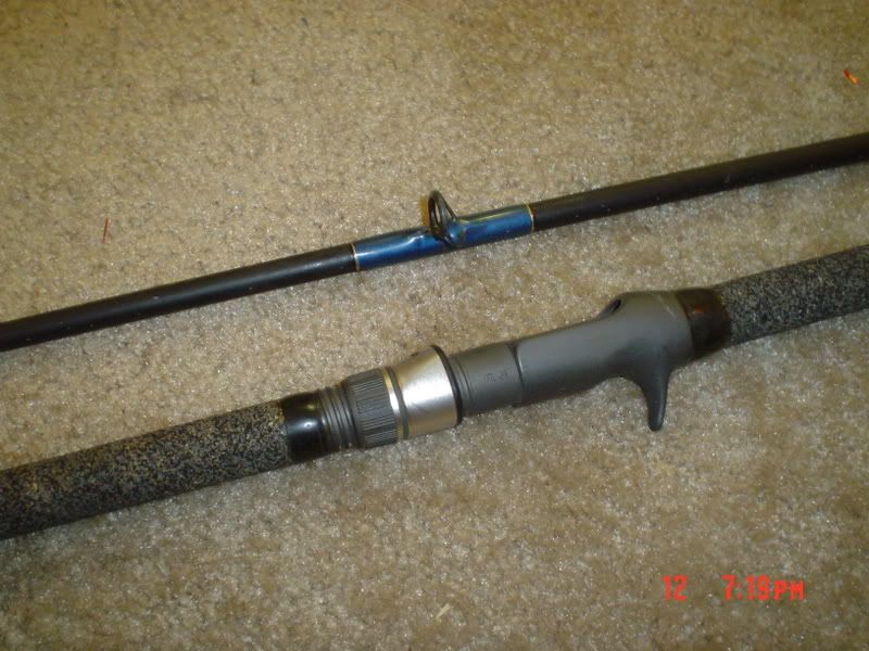 used surf rods for sale