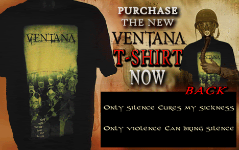 The Dying Sound Shirt