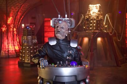 Davros from Series 4, The Stolen Earth and Journey's End