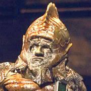 The alien Sil in Vengeance on Varos