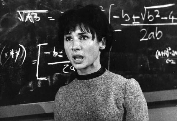 Susan Foreman in An Unearthly Child