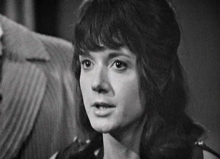 Katarina, a companion of the First Doctor