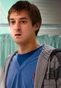 Rory Williams in The Eleventh Hour.