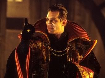 The Master from the Classic Series in the 1996 Television Movie