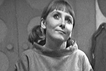Vicki Pallister, a companion of the First Doctor