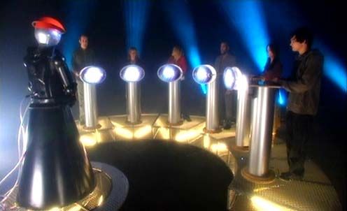 Rose in the Weakest Link game