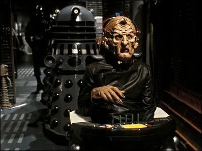 Davros, the Dalek Creator