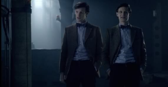 The two Doctors in the Almost People