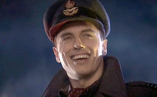 Captain Jack Harkness in World War Two