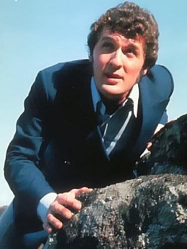 Harry Sullivan, companion to the Fourth Doctor